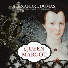 Cover image for Queen Margot