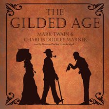 Cover image for The Gilded Age