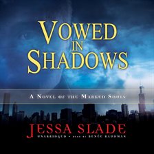 Umschlagbild für Vowed in Shadows