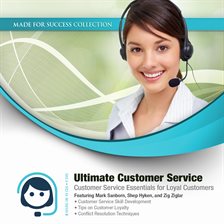 Cover image for Ultimate Customer Service