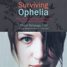 Cover image for Surviving Ophelia