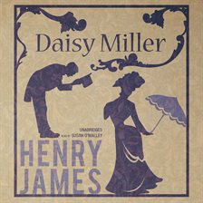 Cover image for Daisy Miller