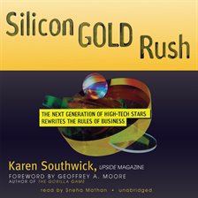 Imagen de portada para Silicon Gold Rush