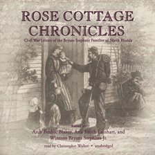 Cover image for The Rose Cottage Chronicles