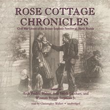 Cover image for Rose Cottage Chronicles