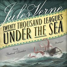 Cover image for Twenty Thousand Leagues Under the Sea