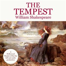 Cover image for The Tempest