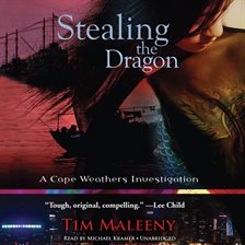 Umschlagbild für Stealing the Dragon