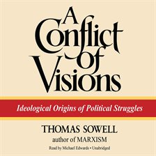 Cover image for A Conflict of Visions