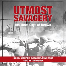 Cover image for Utmost Savagery