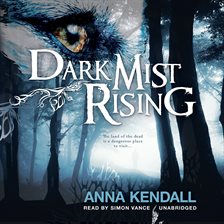 Umschlagbild für Dark Mist Rising