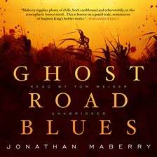 Cover image for Ghost Road Blues