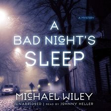 Cover image for A Bad Night's Sleep