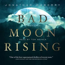 Cover image for Bad Moon Rising