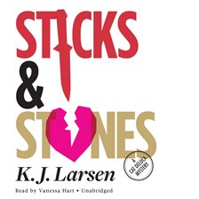 Imagen de portada para Sticks and Stones