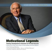 Cover image for Motivational Legends