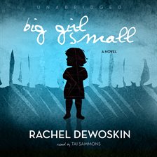 Cover image for Big Girl Small