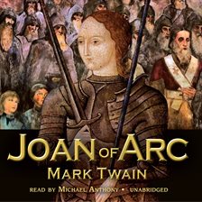 Cover image for Joan of Arc