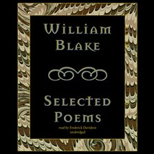 Cover image for William Blake