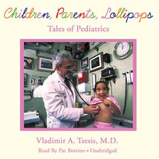 Cover image for Children, Parents, Lollipops