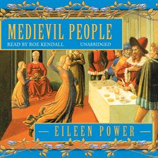 Cover image for Medieval People