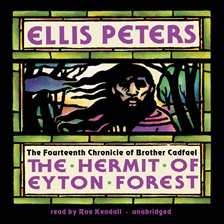 Cover image for The Hermit of Eyton Forest