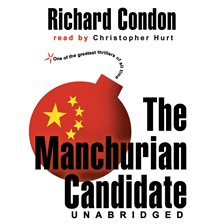 Cover image for The Manchurian Candidate