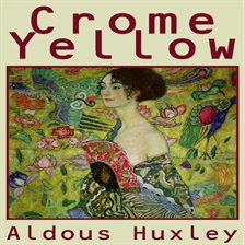 Cover image for Crome Yellow