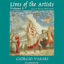 Cover image for Lives of the Artists, Vol. 1