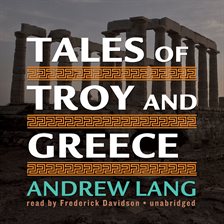 Cover image for Tales of Troy and Greece