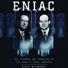 Cover image for ENIAC