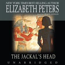 Cover image for The Jackal's Head