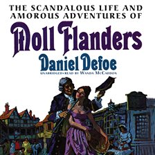 Cover image for Moll Flanders