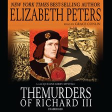 Cover image for The Murders of Richard III