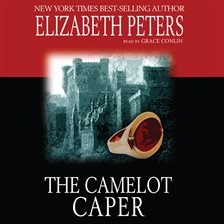 Cover image for The Camelot Caper