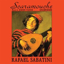 Cover image for Scaramouche