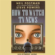 Imagen de portada para How to Watch TV News