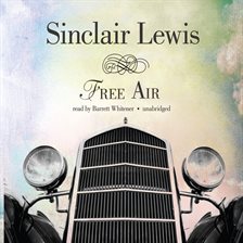 Cover image for Free Air