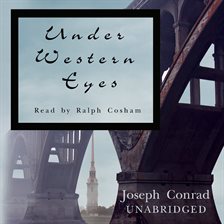 Cover image for Under Western Eyes