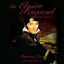 Cover image for The Elusive Pimpernel