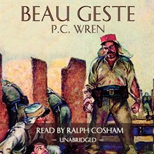 Cover image for Beau Geste