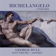 Cover image for Michelangelo