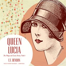 Cover image for Queen Lucia