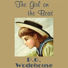 Cover image for The Girl on the Boat