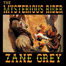 Image de couverture de The Mysterious Rider