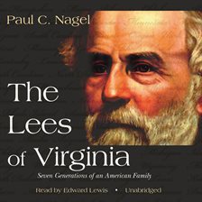Cover image for The Lees of Virginia