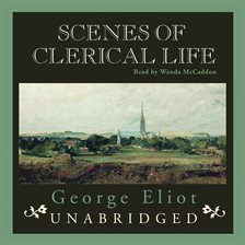 Cover image for Scenes of Clerical Life