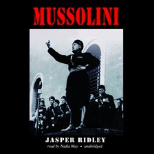 Cover image for Mussolini