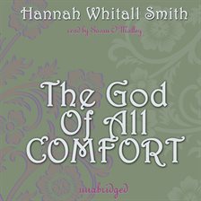 Cover image for The God of All Comfort