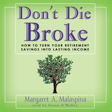 Cover image for Don't Die Broke